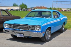 Plymouth Duster