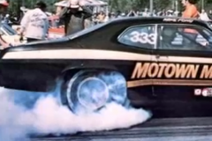 Plymouth Duster "Motown Missile", 1973