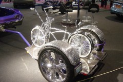 Hot Rod Bicycle 