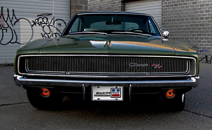 Dodge Charger, 1968