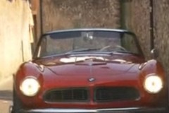 BMW 507, 1955 (Video)