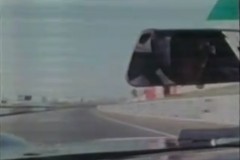 Ford GT40, Le Mans (on board video)
