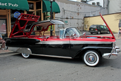 Ford Fairlane 300 Galaxie Skyliner, 1959 (Retractable Roof)