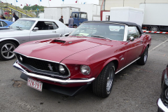 Ford Mustang Convertible, 1969