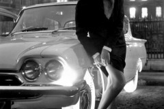 Reifeninnenbeleuchtung, 1961