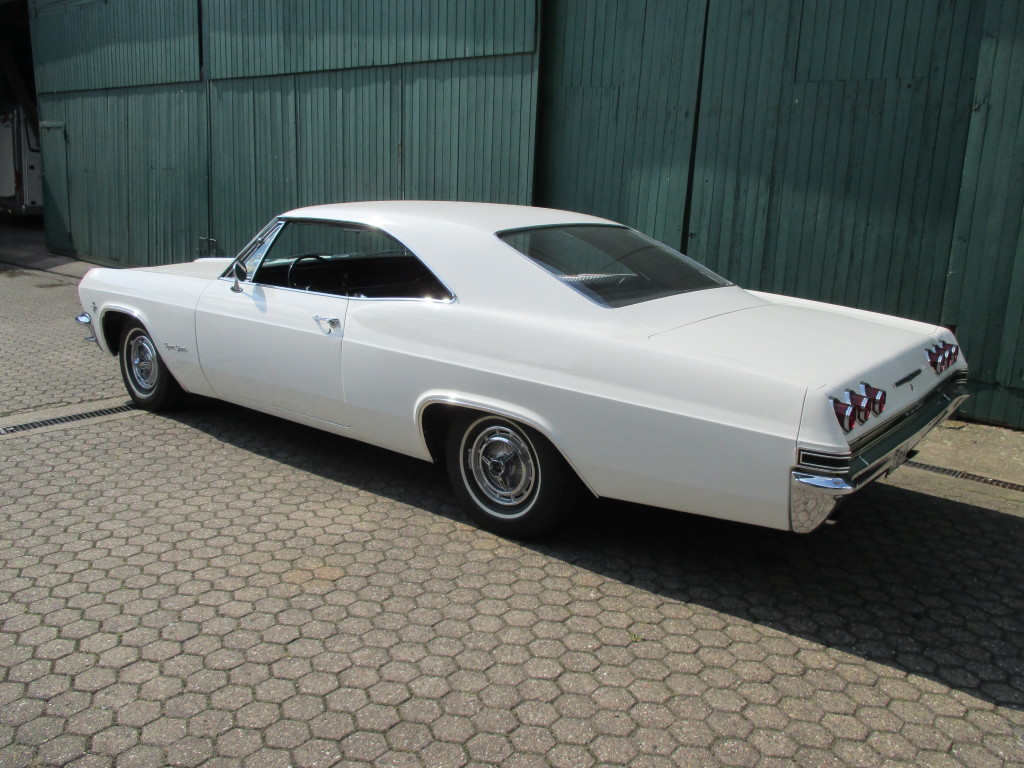 Chevrolet Impala SS, 1965