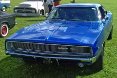 Dodge Charger, 1968